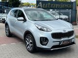 Kia Sportage GT-Line Aut.*Leder*Pano*JBL*Kamera*LED* - Kia Sportage: Silber
