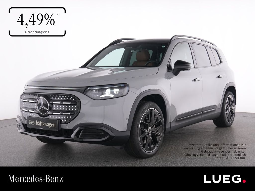 Image of Mercedes-Benz GLB 250