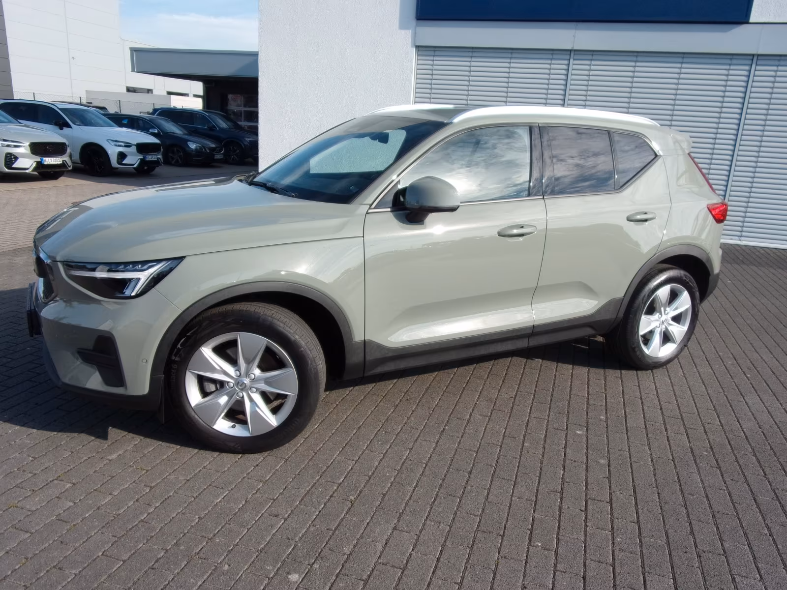 Volvo XC 40 B3 Core 2WD