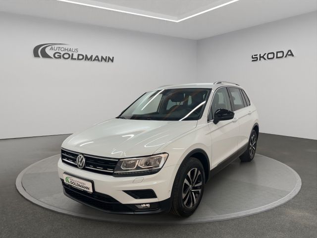 Volkswagen Tiguan 1.5 TSI BMT IQ.DRIVE Start-Stopp