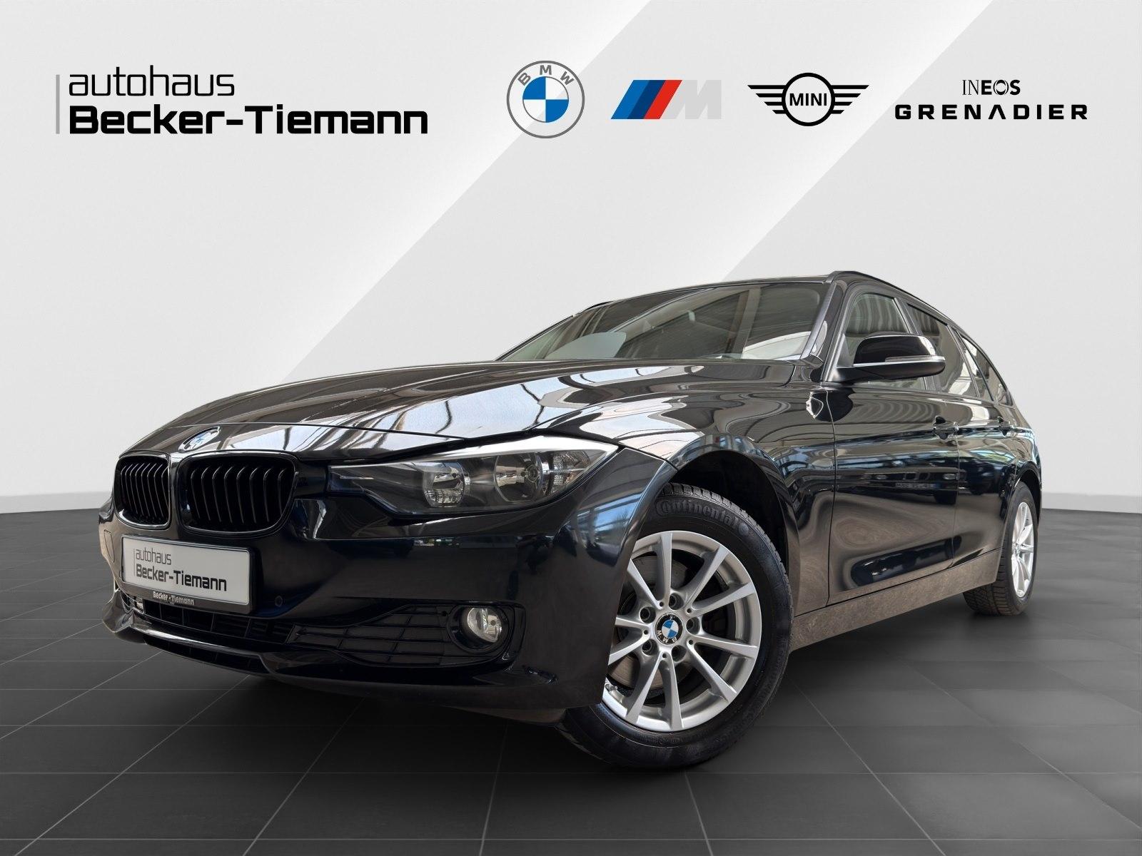 BMW 320d xDrive Touring Comfort Paket/ Pano/ PDC/ 2 