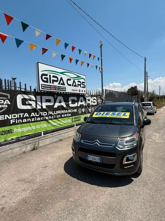 Image of Citroën C3 Picasso