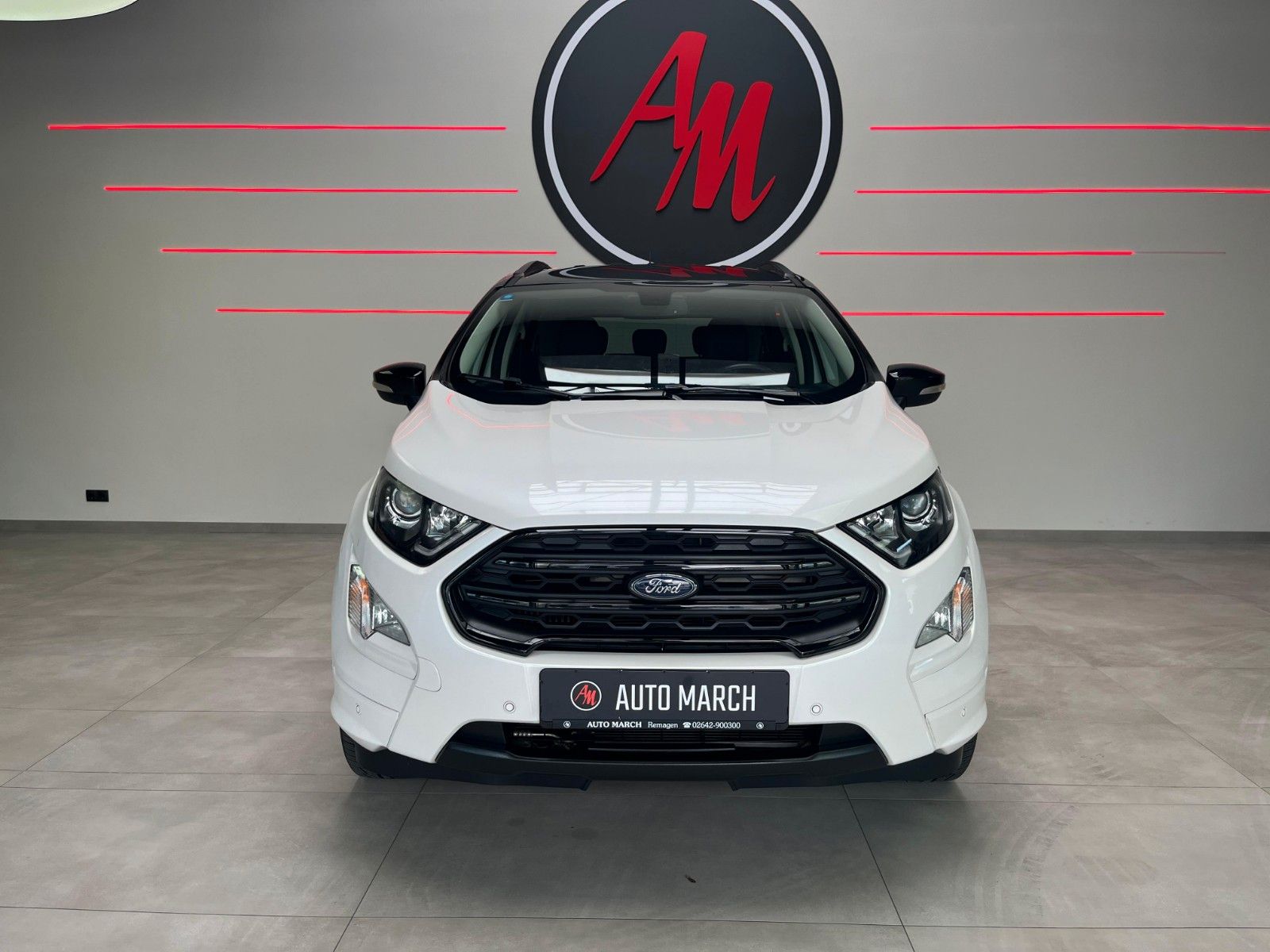 Fahrzeugabbildung Ford EcoSport 1.0Ecoboost ST-Line*B&O*Winter*Navi*APP