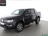 Volkswagen Amarok DOKA 3.0 TDI 4M AVENTURA KAMERA,STANDHEIZ - Volkswagen Amarok aus 2021
