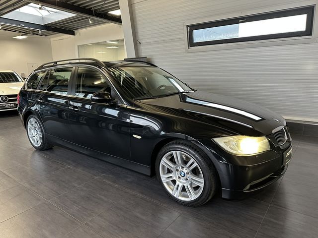 BMW 325 d Touring|Navi|AHK|Xenon|M-Sport LM 17Zoll