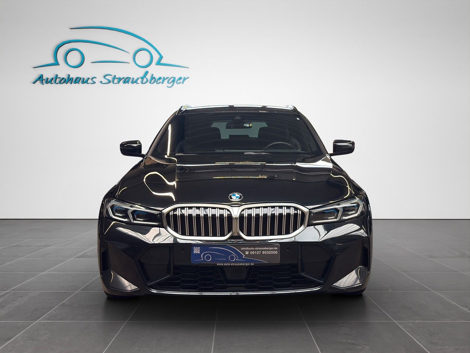 BMW 318d M Sport ACC DA LED HiFi KZU LED Memory SHZ foto 6