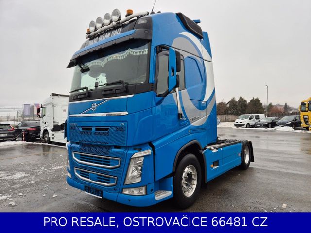 Volvo FH 13.500 XL EURO 6 + IPARKCOOL + ALU + LEDER