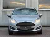 Ford Fiesta Titanium Sitzheizung / HU Neu / 1 Hand - Ford Fiesta: Titanium
