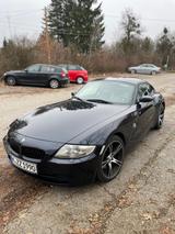 BMW Z4 Coupé 3.0si - - BMW Z4 Gebrauchtwagen in München