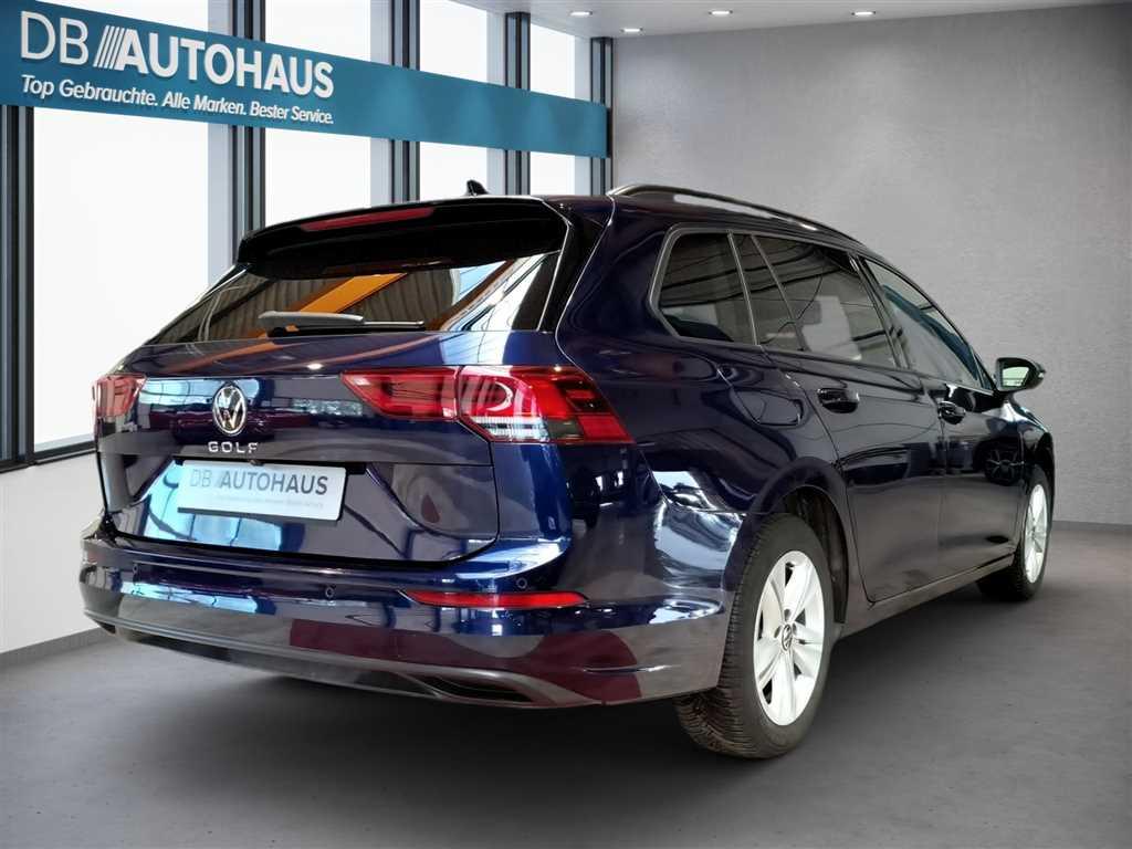 Volkswagen Golf Variant Life 2.0 TDI Winterpaket Standhz, миниатюра 4