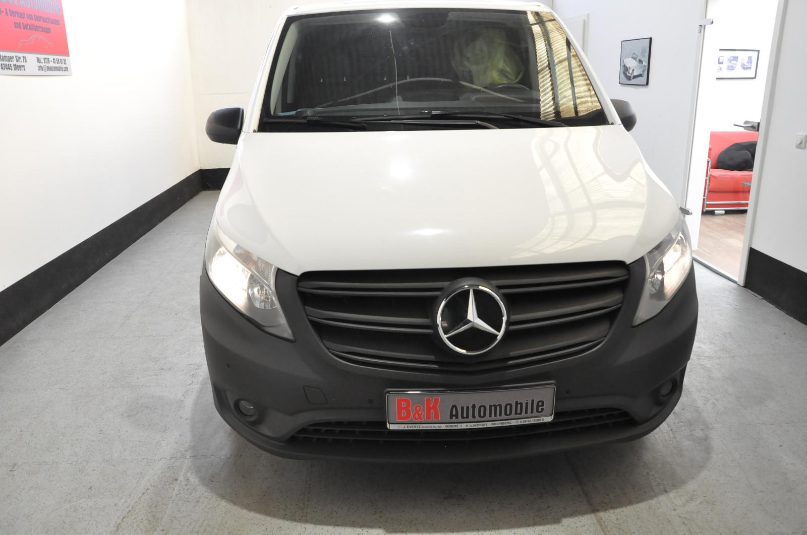Mercedes-Benz Vito Kasten /116/119 CDI PRO RWD lang Automatik