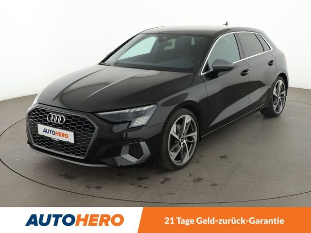 Audi A3 35 TDI edition one Aut.*MATRIX*B&O*VC*NAVI*