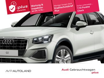 Audi Leasingangebot: Audi Q2 30 TDI advanced S line | MMI NAVI PLUS |