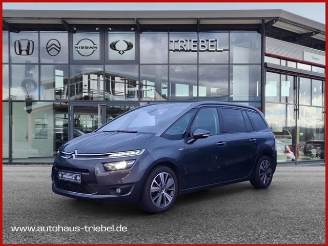 Citroën Grand C4 Picasso  SpaceTourerGrand C4 Picasso Spacetourer Exclusive BHDI150 °