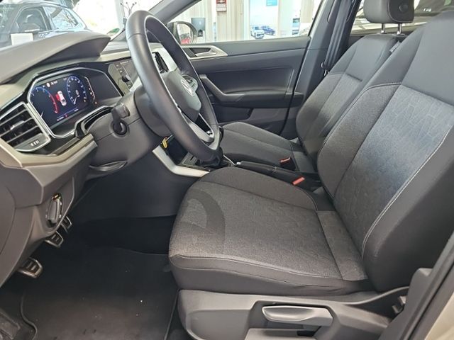 Fahrzeugabbildung Volkswagen Taigo 1.0 TSI Move LED-MATRIX NAVI RFK SHZ