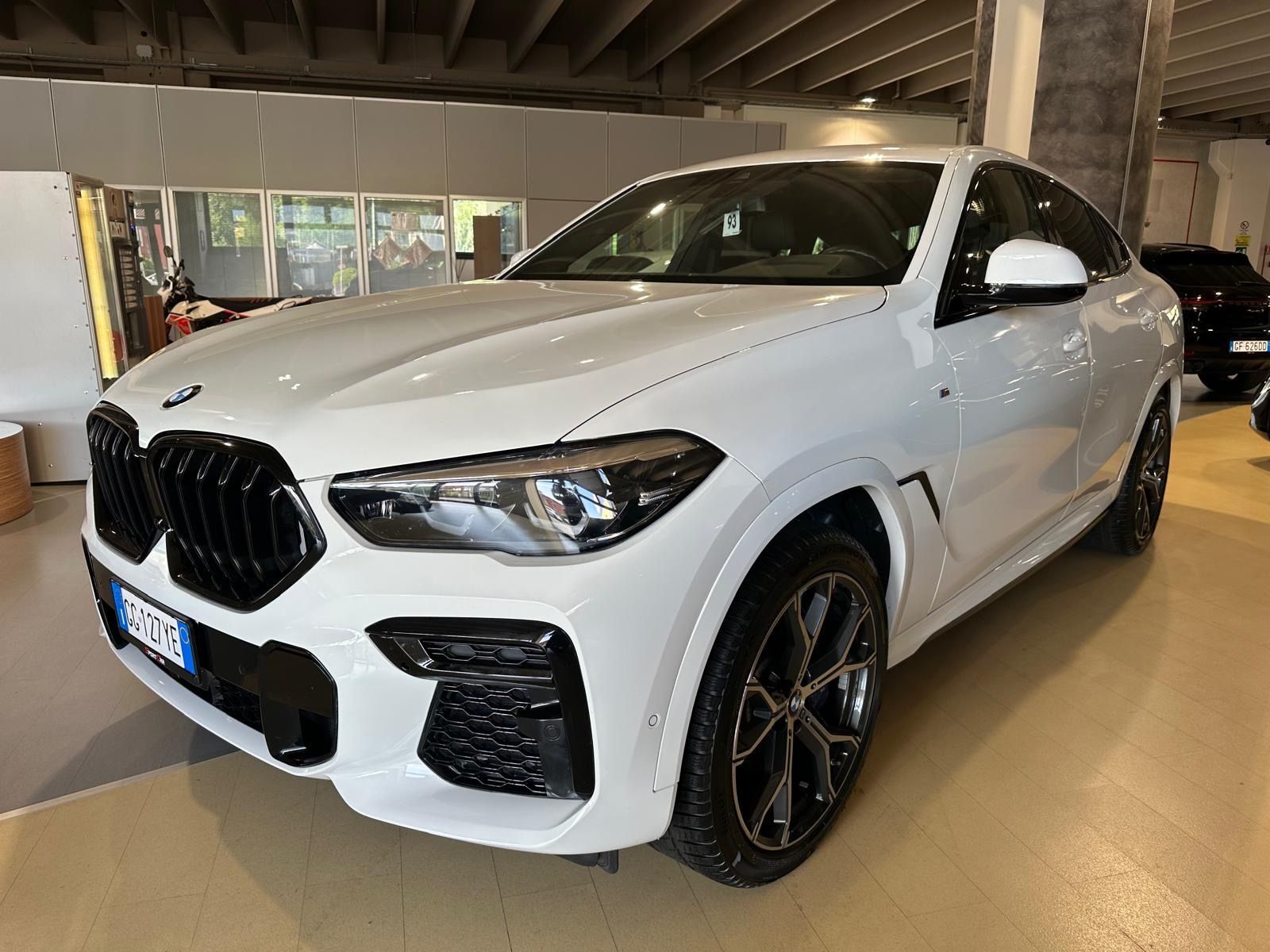BMW X6 xDrive 30 d M Sport