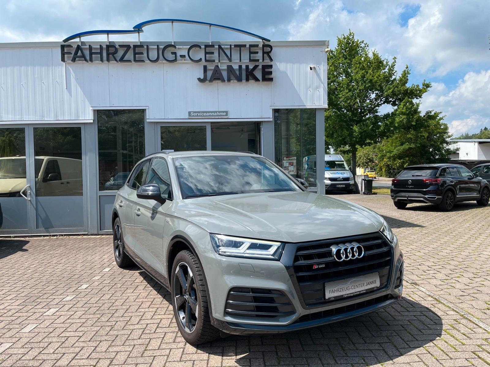 Audi SQ5 3.0 TFSI quattro
