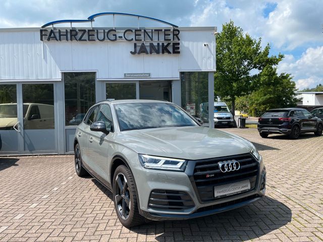 AUDI SQ5 3.0 TFSI quattro