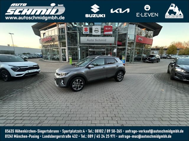 Kia STONIC 1.0T AUTOMATIK PLATINUM HÖHERLEGUNG