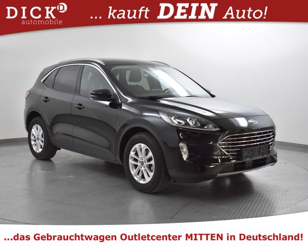 FORD Kuga 1.5d Aut. Titan NAVI+KAM+LED+SHZ+VIRTU+ACC+