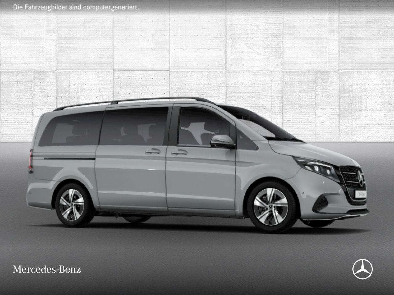 Mercedes-Benz V 250 d Lang STYLE+9G+AHK+StandHZ+Klimaautom