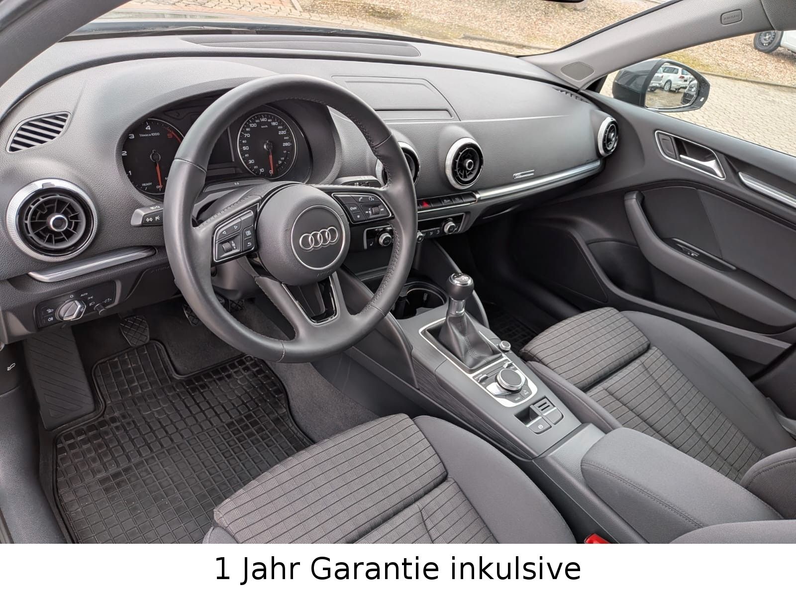 Audi A3 Sportback 30TDI Sportsitze+Fahrwerk AHK Xenon foto 10
