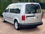 Volkswagen Caddy Maxi Trendline*NAVI*FLÜGELTÜRE*7-SITZ*STHZ - VW Caddy Gebrauchtwagen in Freiburg