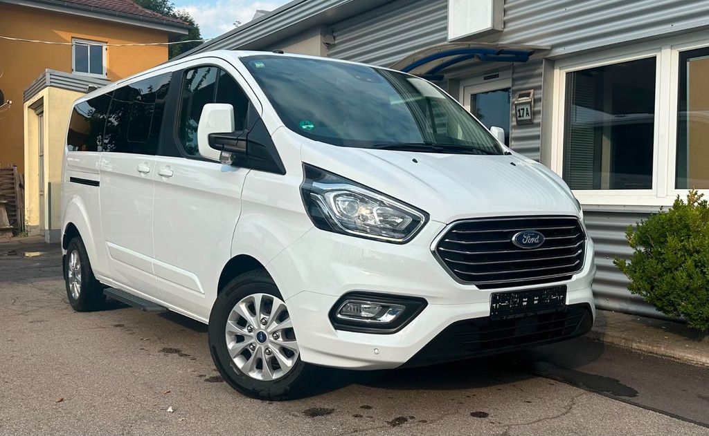 Image of Ford Tourneo Custom