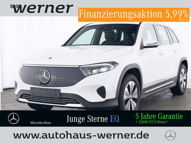 Mercedes-Benz EQB 250+ PROGR-ADV WINTER 360° AMBIENTE EASYPAC