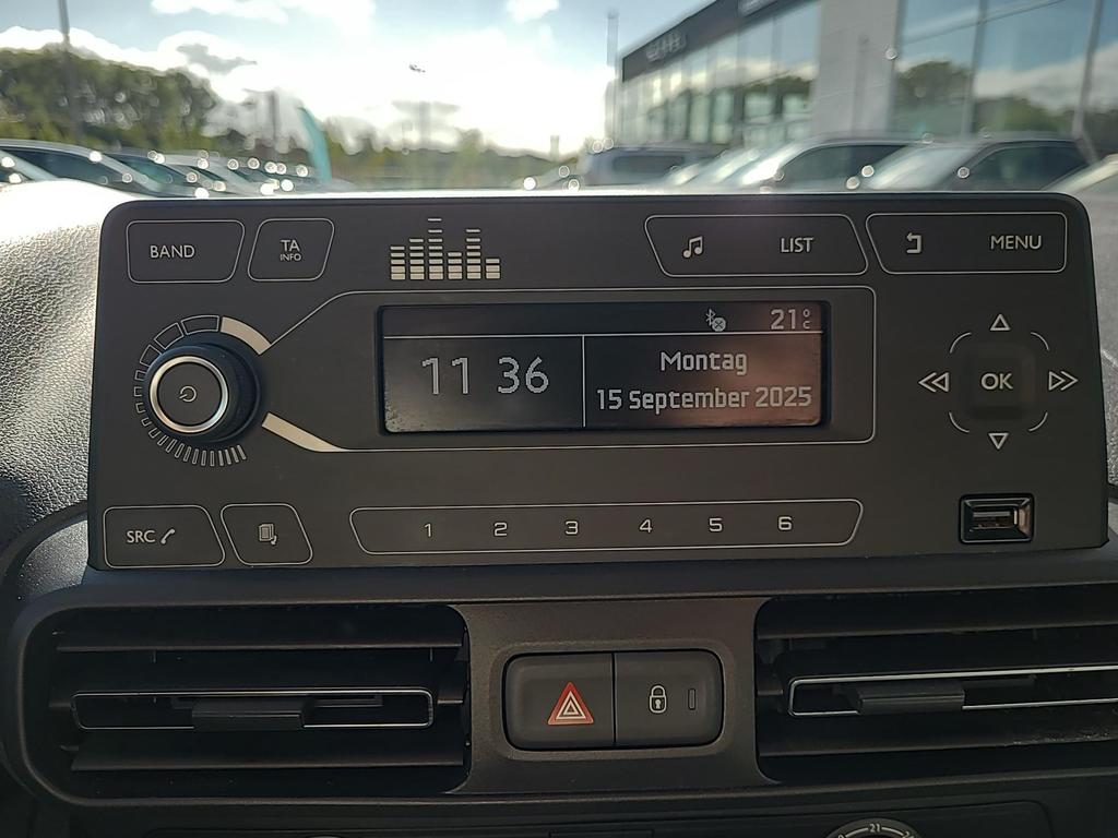 Citroën Berlingo