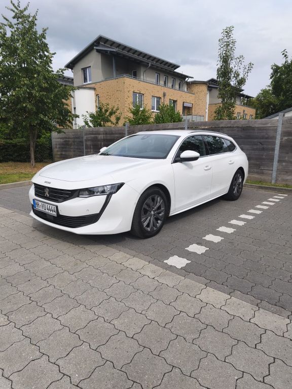Image of Peugeot 508