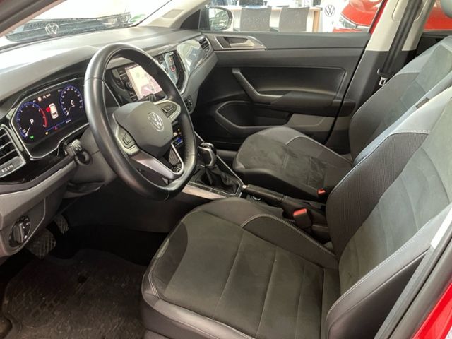 Fahrzeugabbildung Volkswagen Polo 1.0 TSI DSG Style LED-MATRIX NAVI ACC