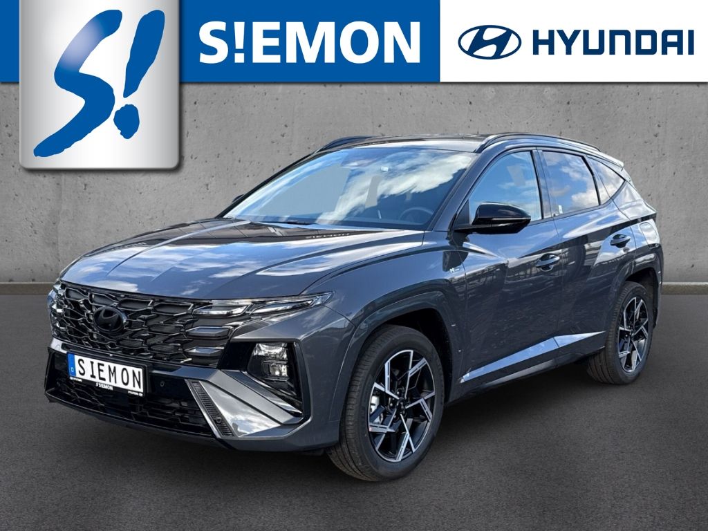 Hyundai Tucson FL MY27 1.6 T-GDI DCT 2WD N-Line Navi Dig