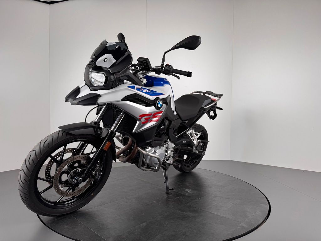 Fahrzeugabbildung BMW F 750 GS *NEUWERTIGER ZUSTAND *TOP-AUSSTATTUNG