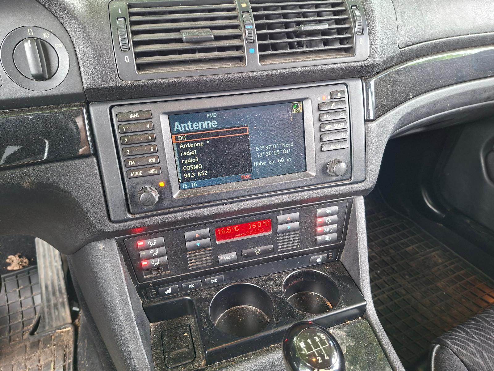 BMW 520i Exclusive