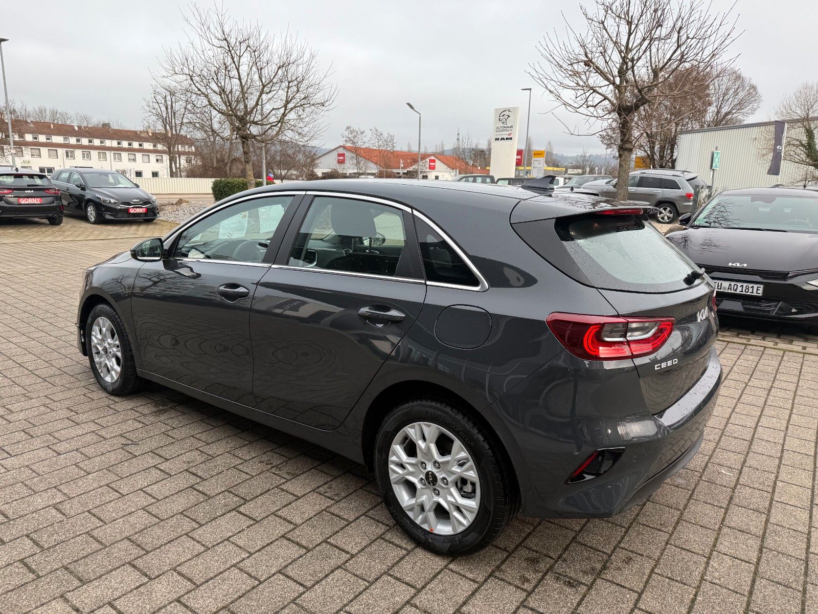 Kia cee'd / Ceed - Bild 4