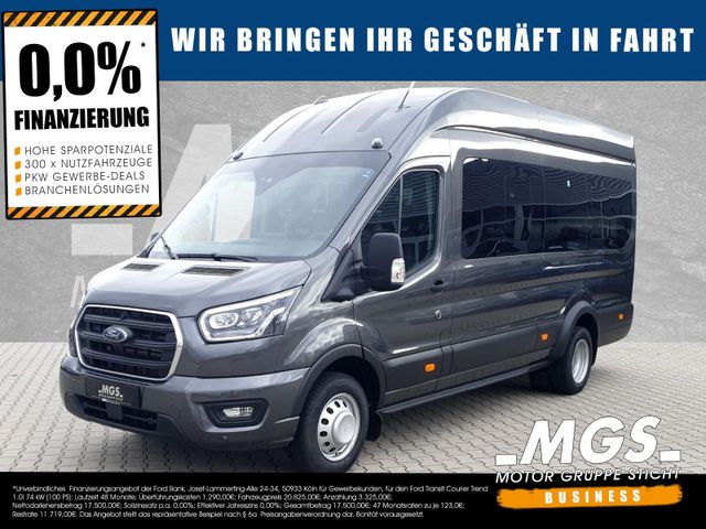 Ford Transit Bus 460L4 Trend #18-Sitzer#Automatik#sof