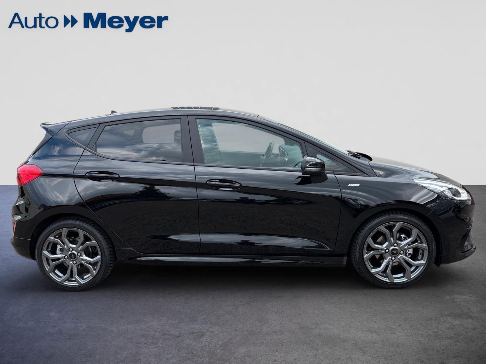 Ford Fiesta  1.0 EcoBoost S&S ST-LINE NAVI|ACC