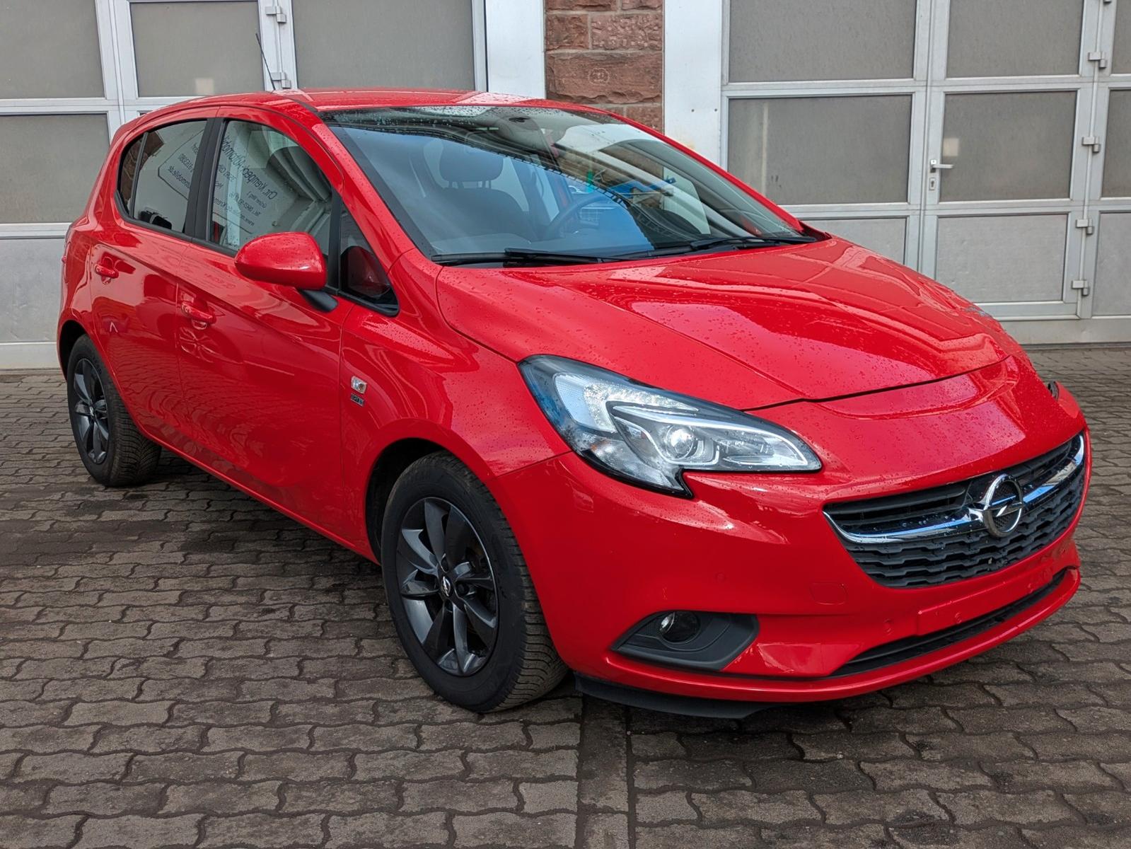 Opel Corsa E 120 Jahre