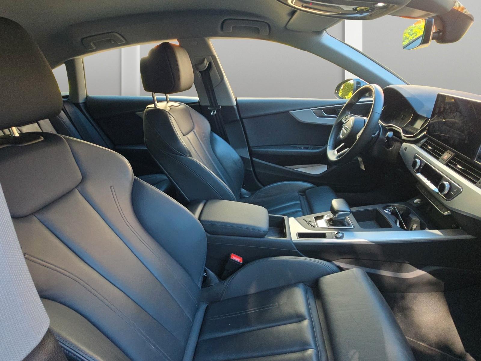 Audi A5 Sportback 40 TDI qu S line Leder Navi RFK ACC, миниатюра 12