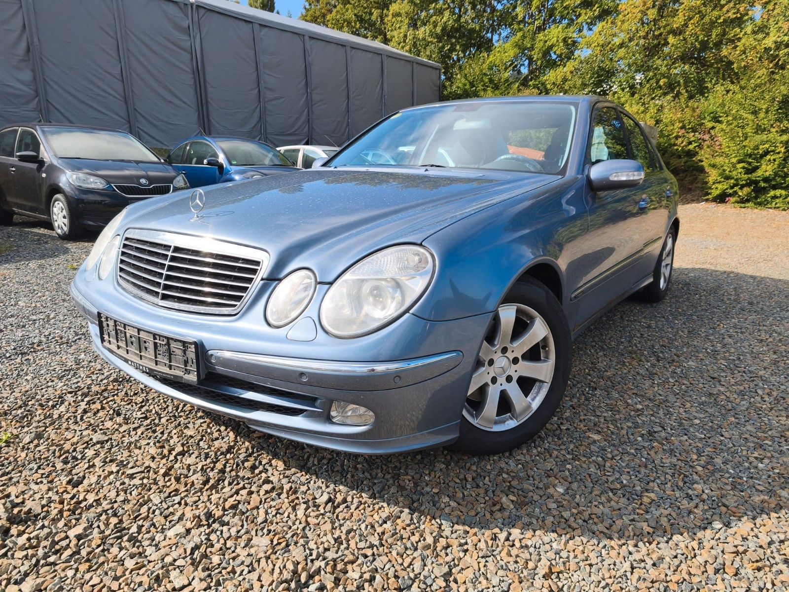 Mercedes-Benz E 270 CDI Limousine