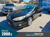Peugeot 407 1.6 HDi Tecno - Peugeot 407 mit Diesel-Antrieb: 1.6