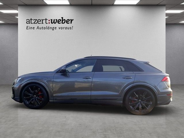 Fahrzeugabbildung Audi Q8 S line 50TDI PANO AHK Laser StdHz B&O 23"