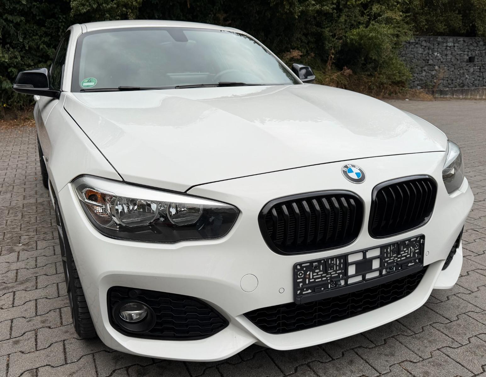 BMW 118 1 Limousine 3-trg. 118 i M Sport