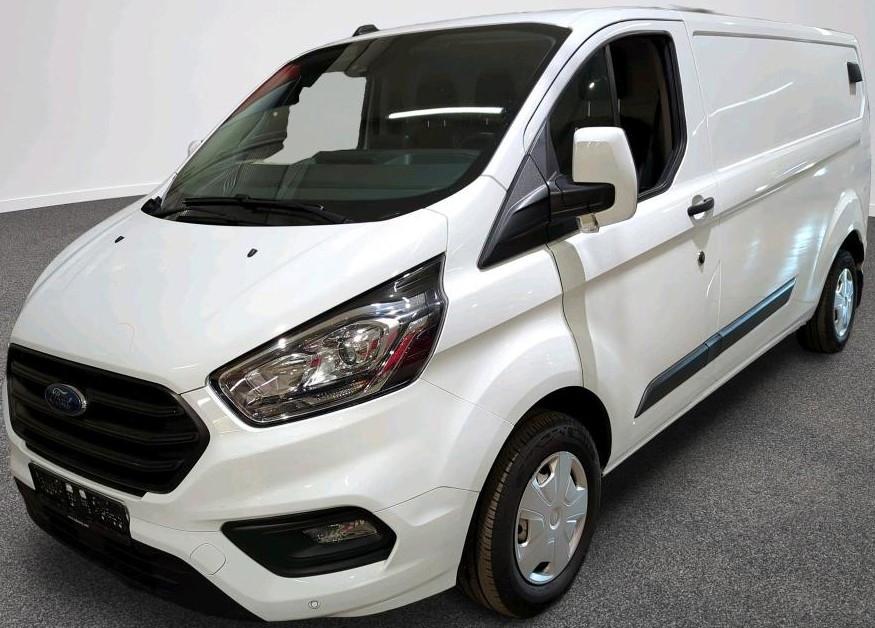 Ford Transit Custom Kasten 300 L2+NAVI+3 SITZ+AHK+ACC