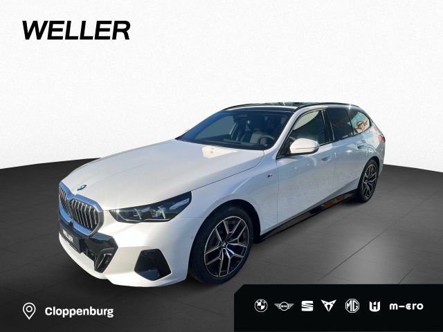 BMW 540d T.xDr. M-Sport Innov AHK HiFi DaProf Pano