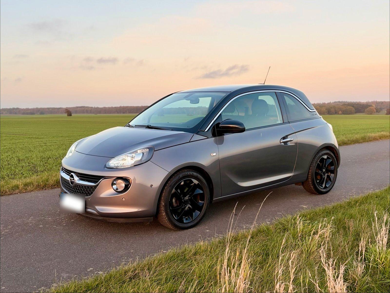 Opel Adam