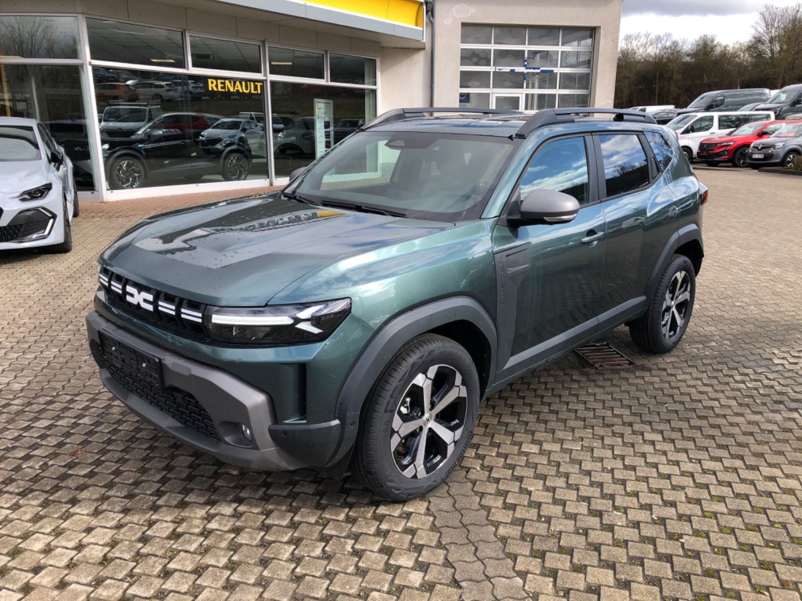 Dacia Duster - Bild 16