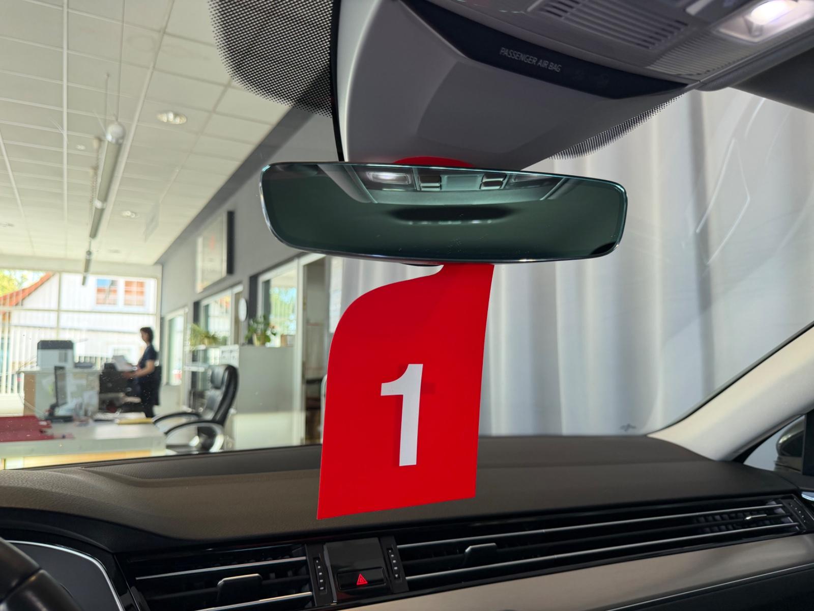 Volkswagen Passat Elegance+MATRIX+ACC+ANHÄNGERKUPP., миниатюра 20