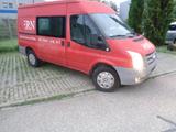 Ford Transit 2,3 Hoch Lang AHK  Servo Z.V.Funk TuvNeu - gebrauchte Ford Transit aus dem Jahr 2008